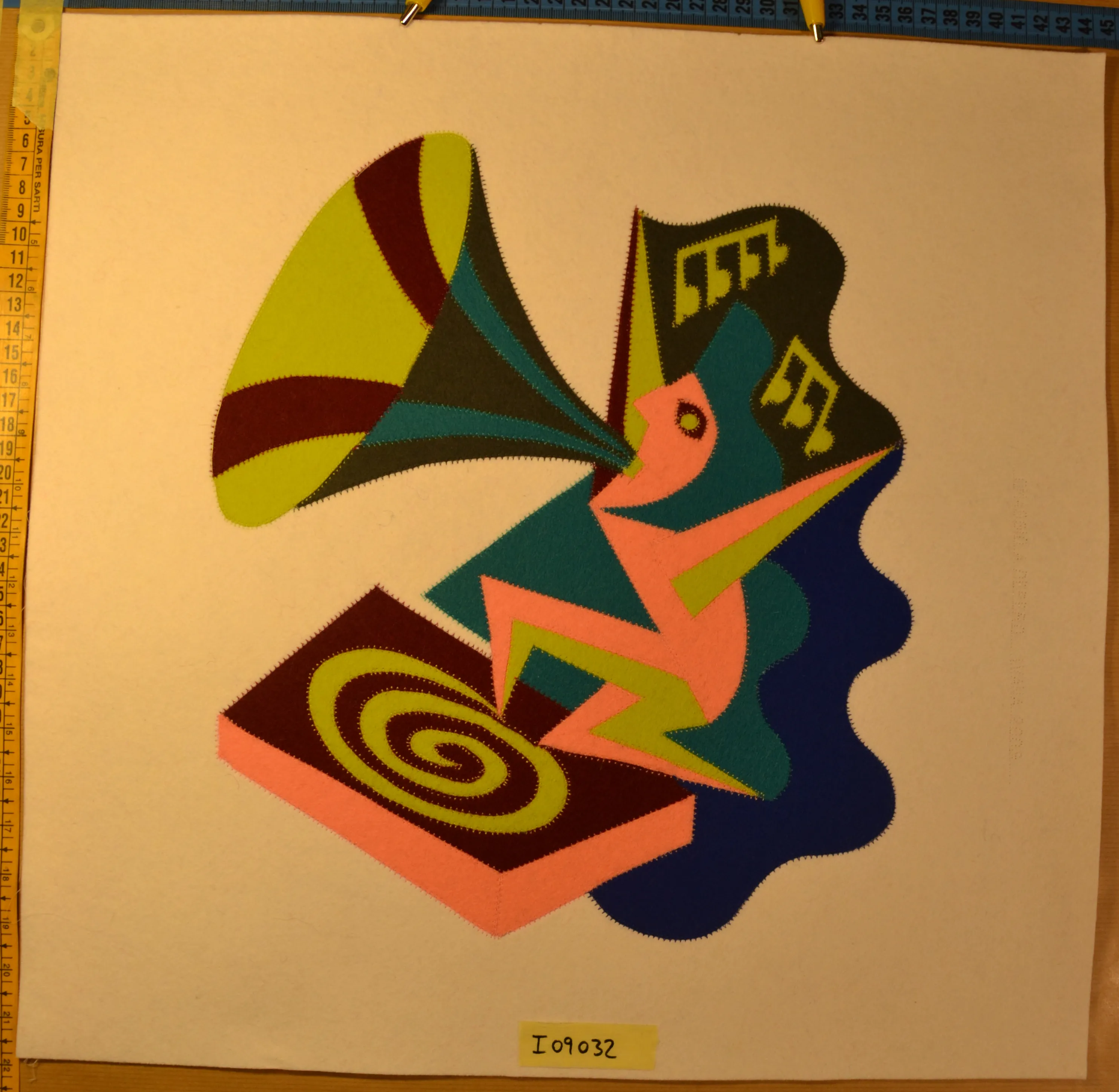 Fonografo giocondo