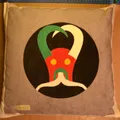 Cuscino - Diavolo di caucciù