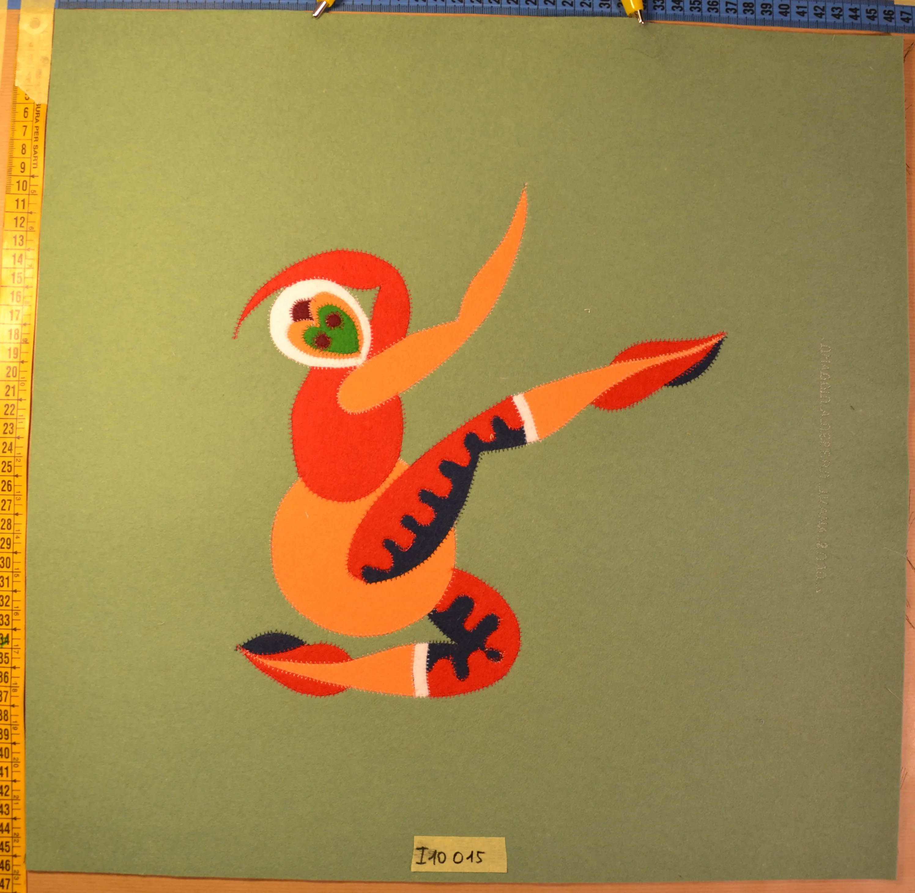 Danzatore di caucciù