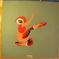 Danzatore di caucciù