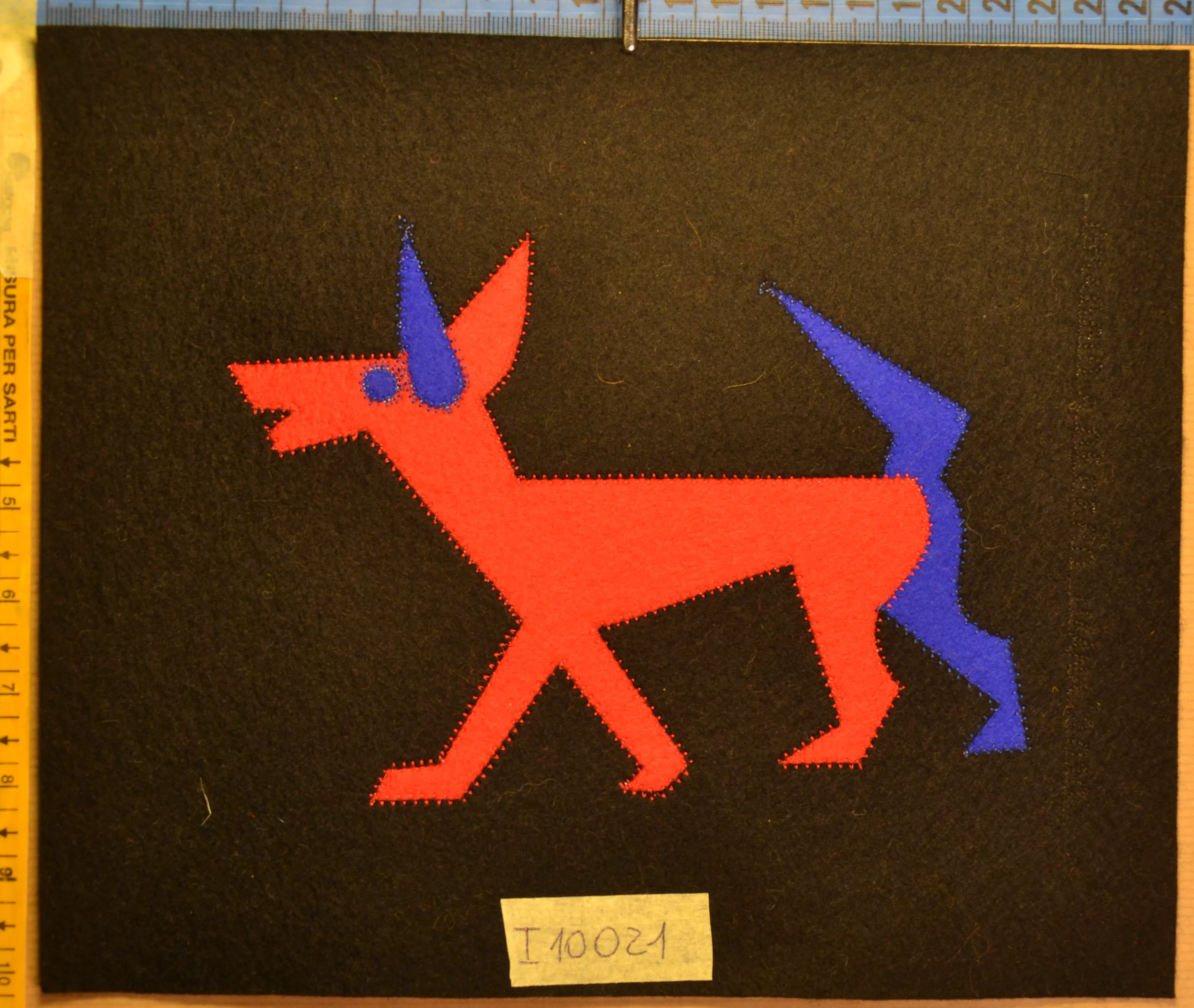 Cagnolino - part. Sparks