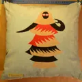 Cuscino - Pitonessa (incantatrice)