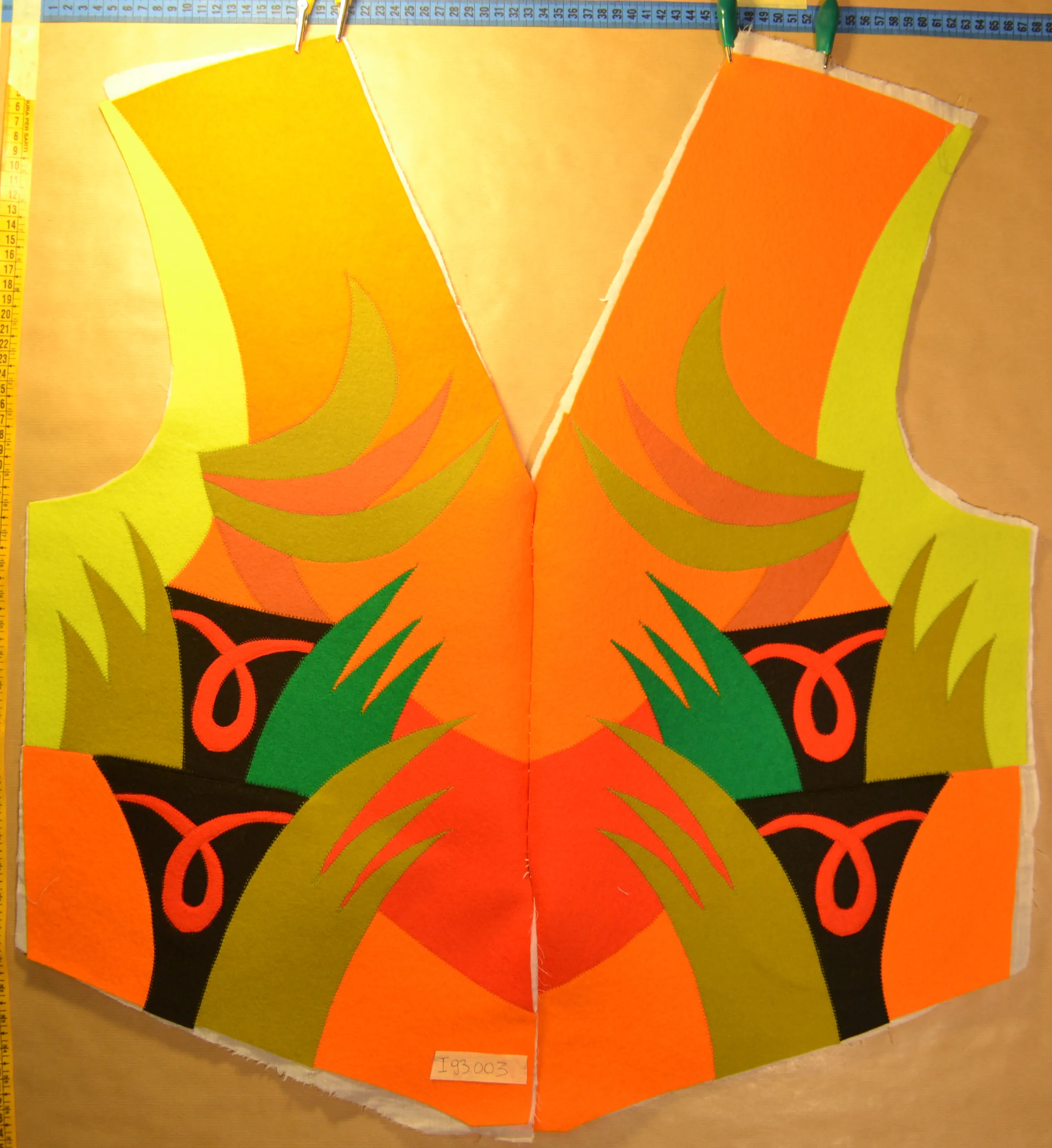Panciotto Depero