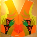 Panciotto Depero
