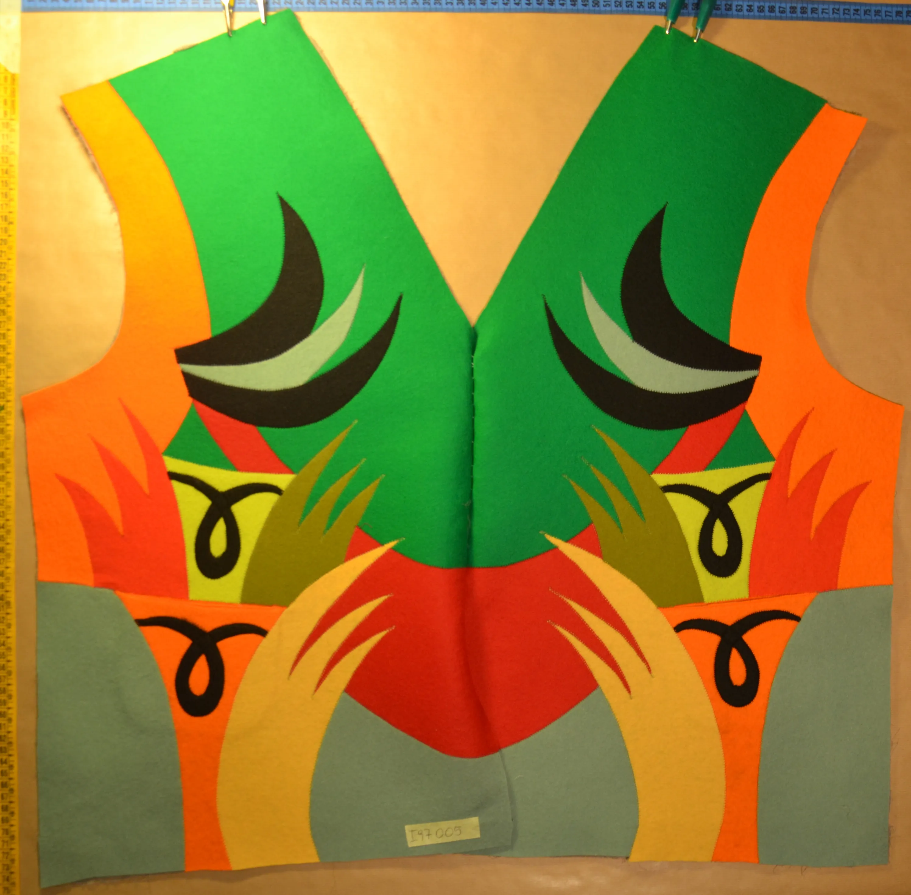 Panciotto Depero