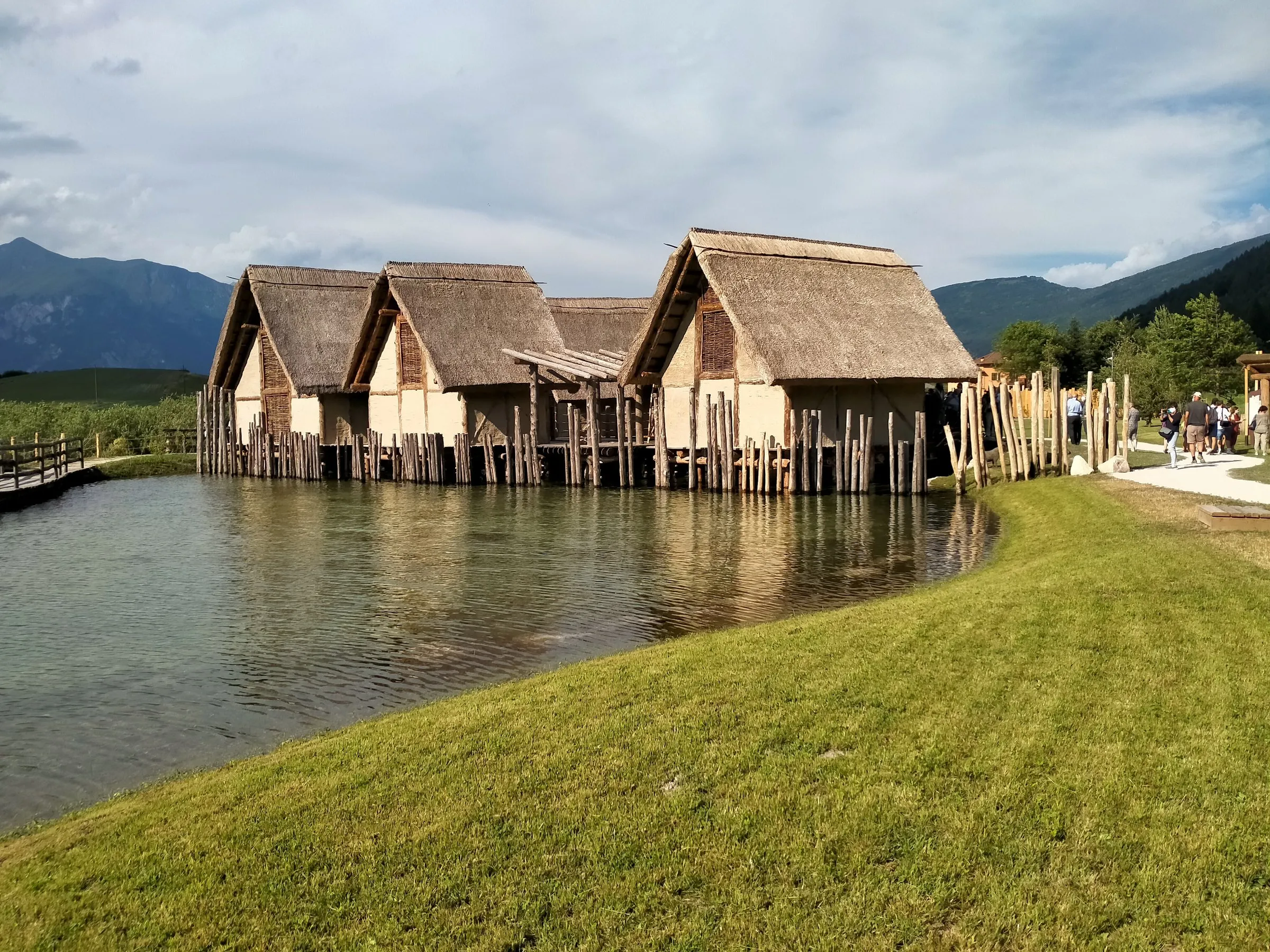 Parco Archeo Natura — Fiavé 2021 — immagine 1