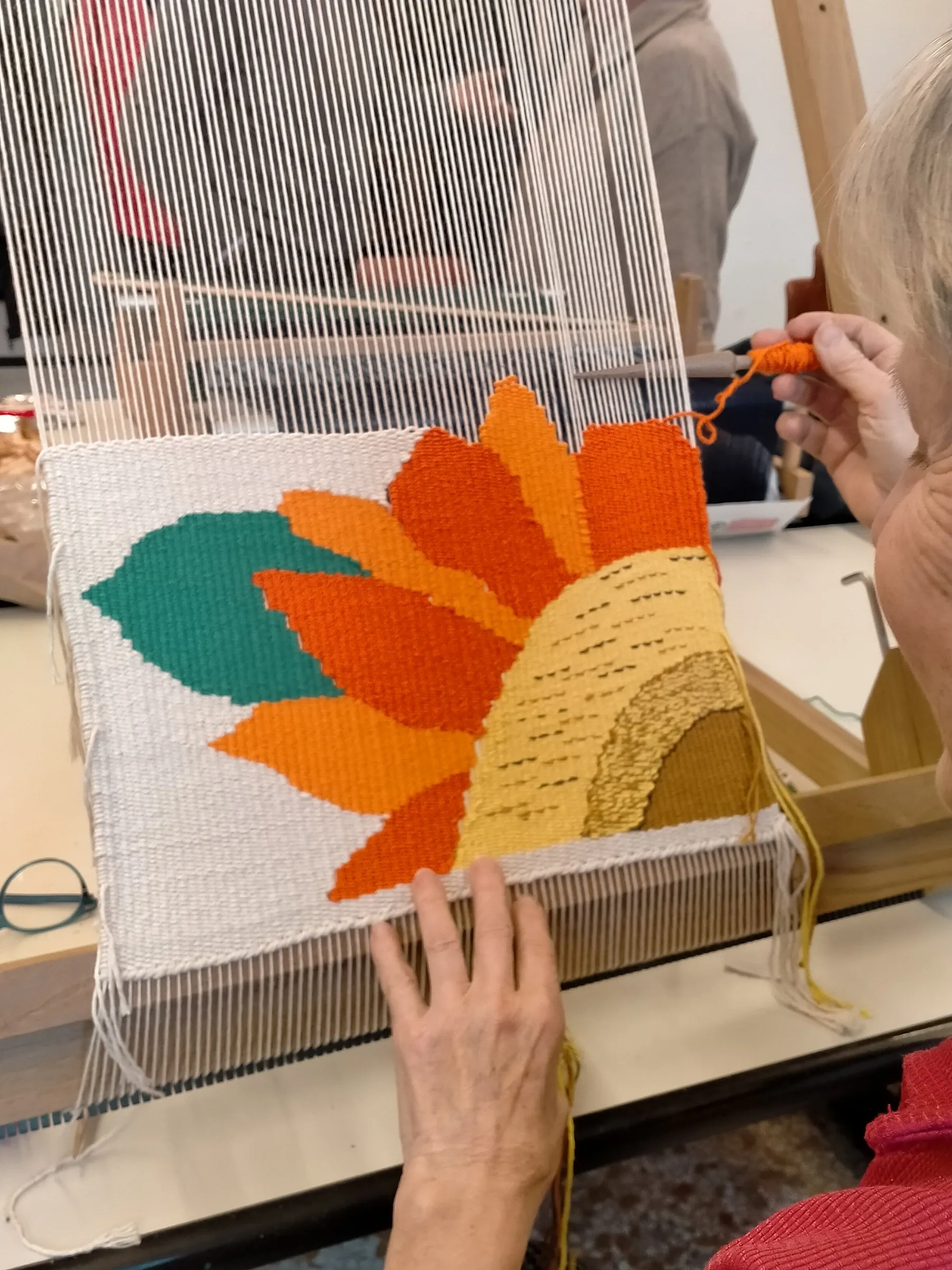 Trame colorate — 2023 — immagine 6