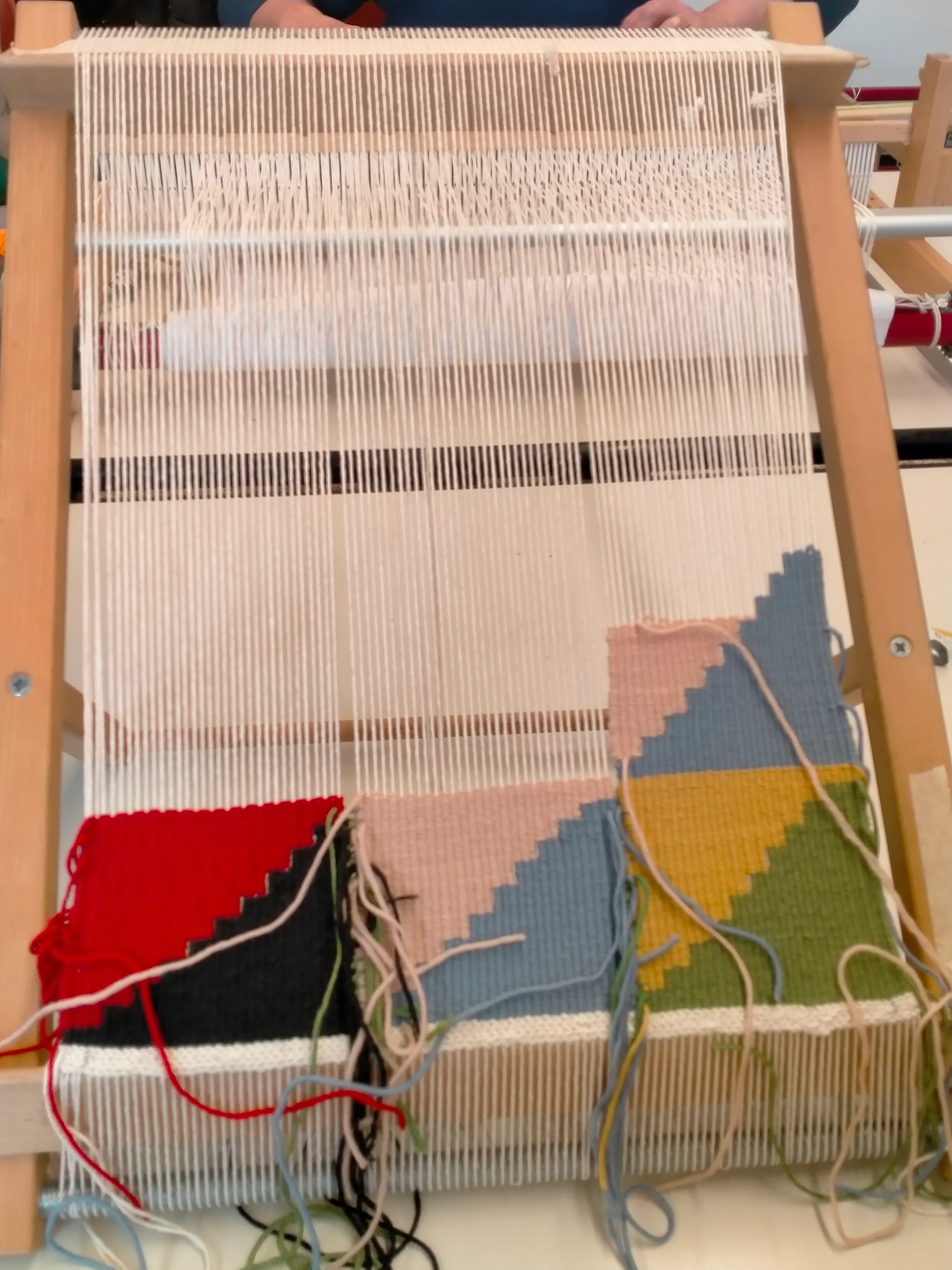 Trame colorate — 2023 — immagine 7