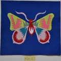 Farfalla zig zag