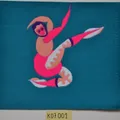 Danzatore di caucciù