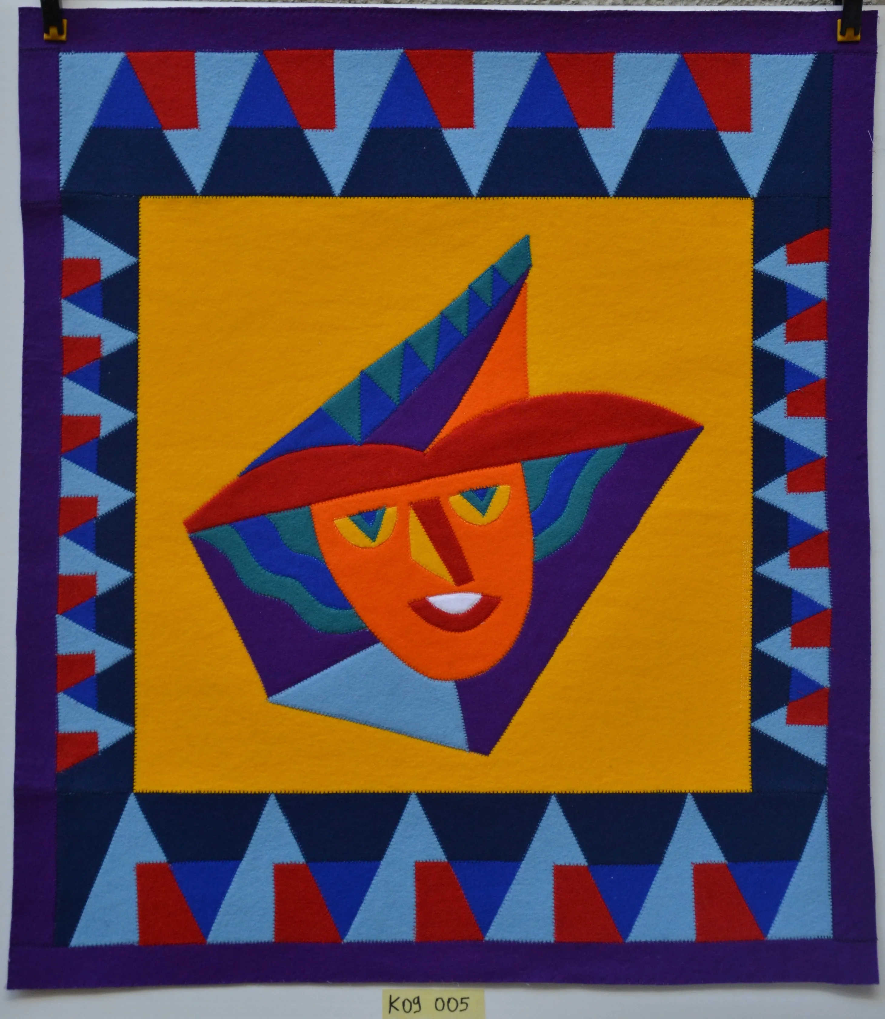 Cappello di carta
