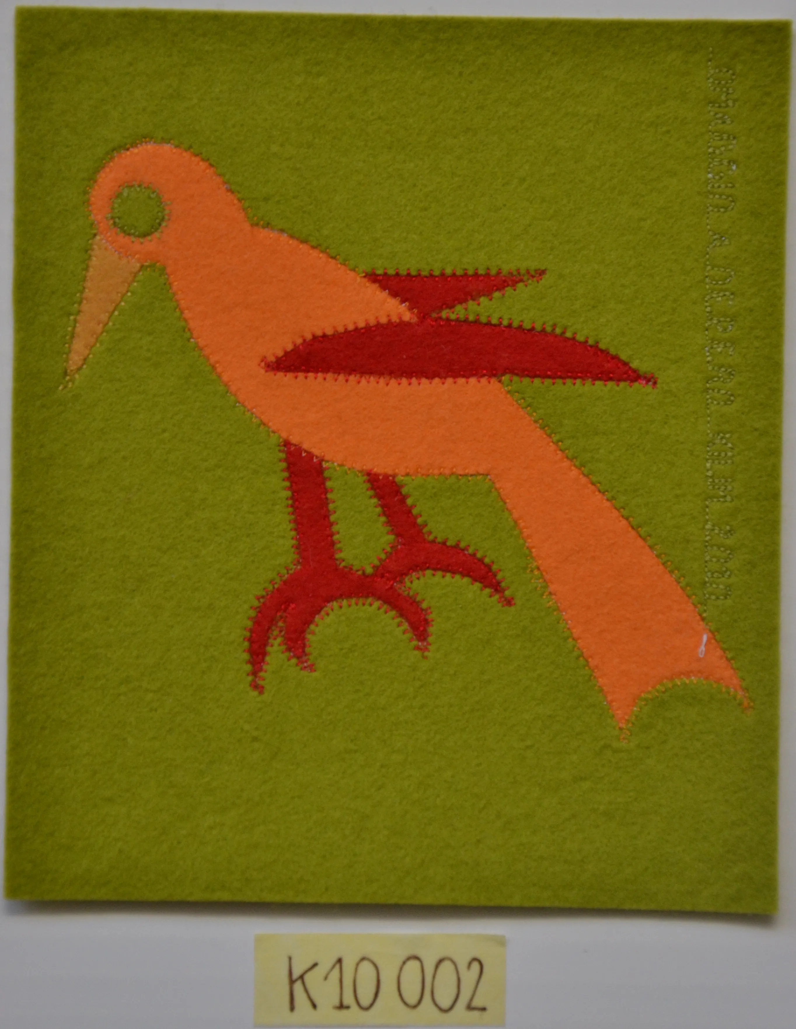 Uccellino (p. 4 uccellini)