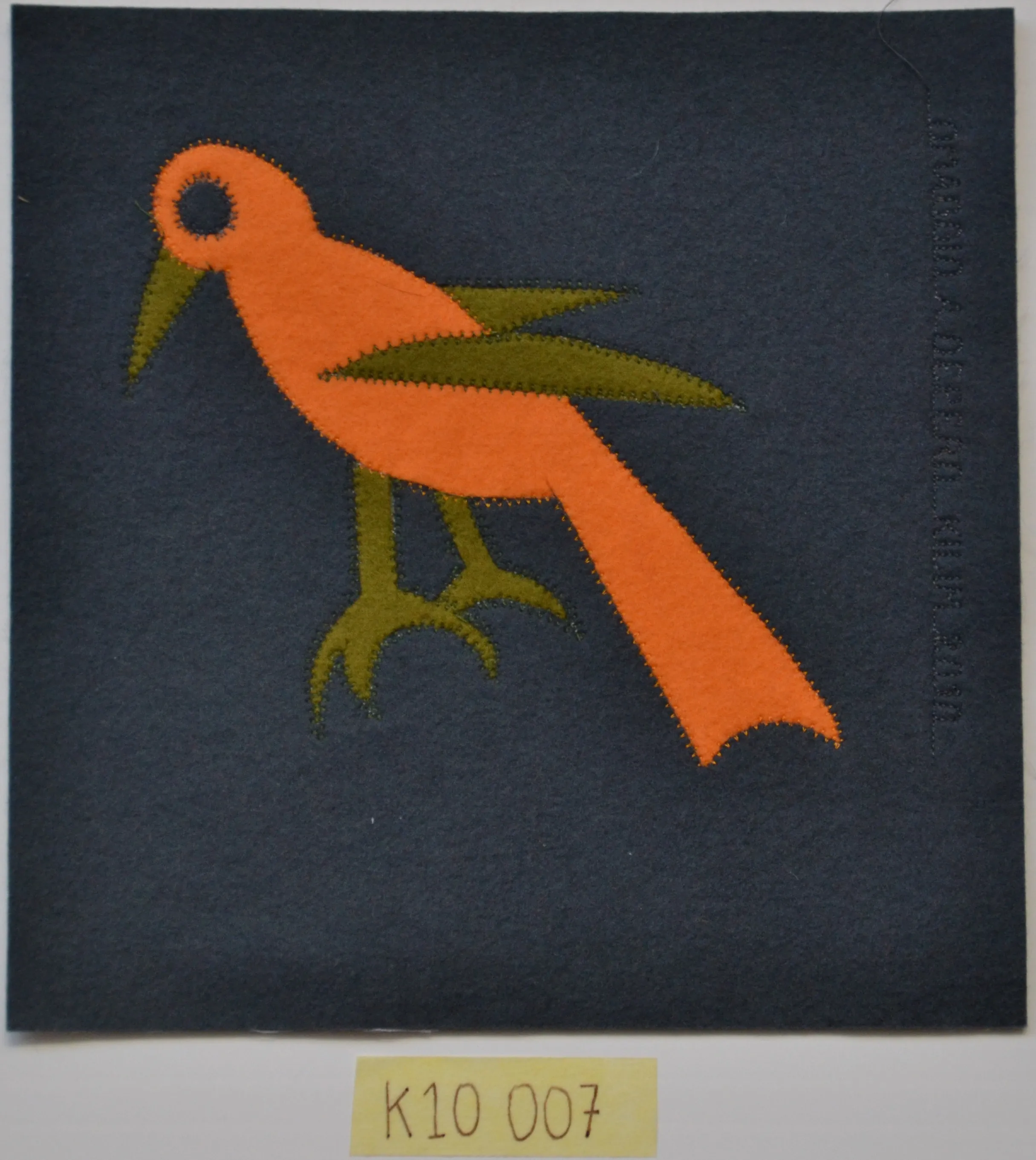 Uccellino part.