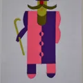 Uomo coi baffi