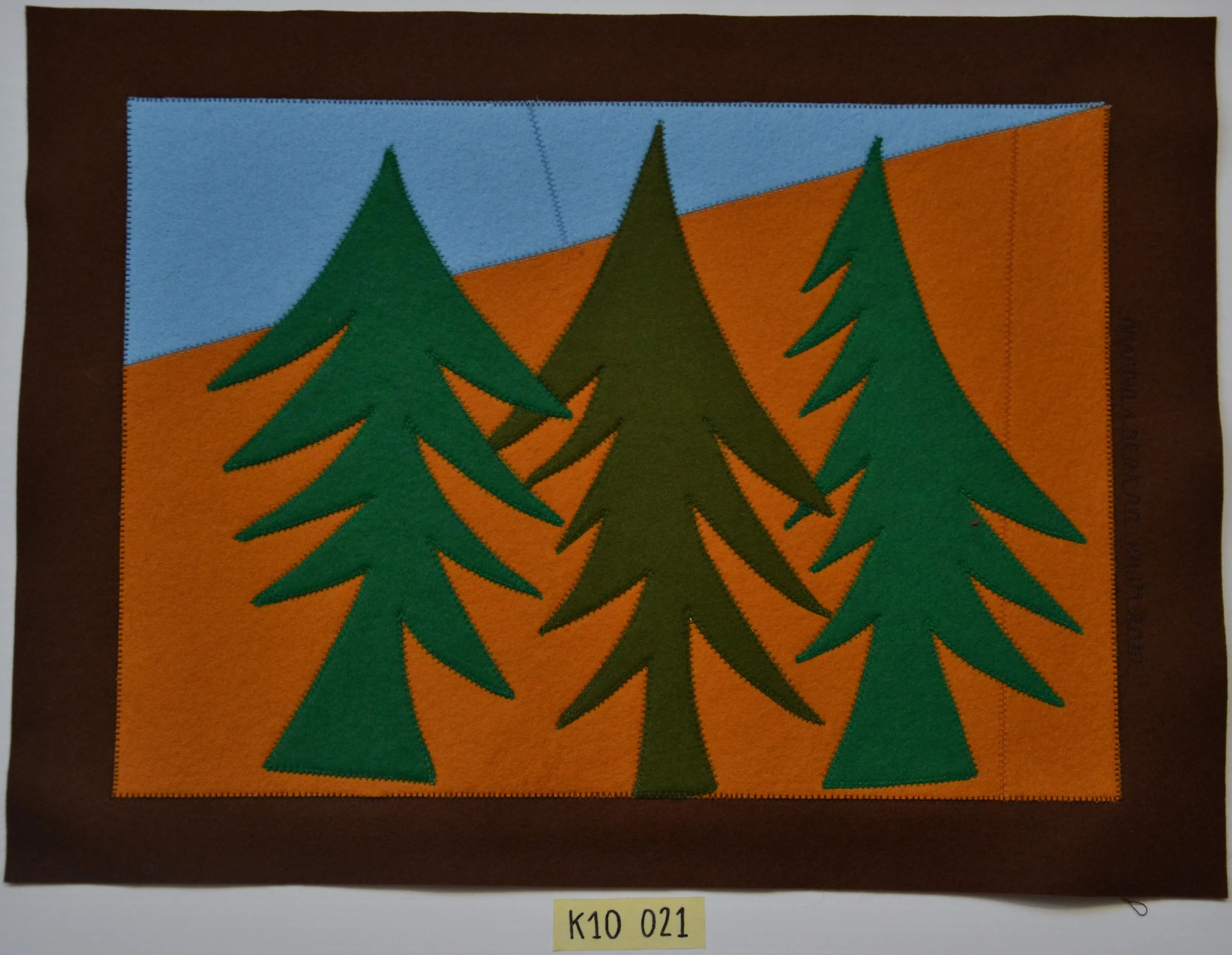 Alberi - part. Ritmi alpestri