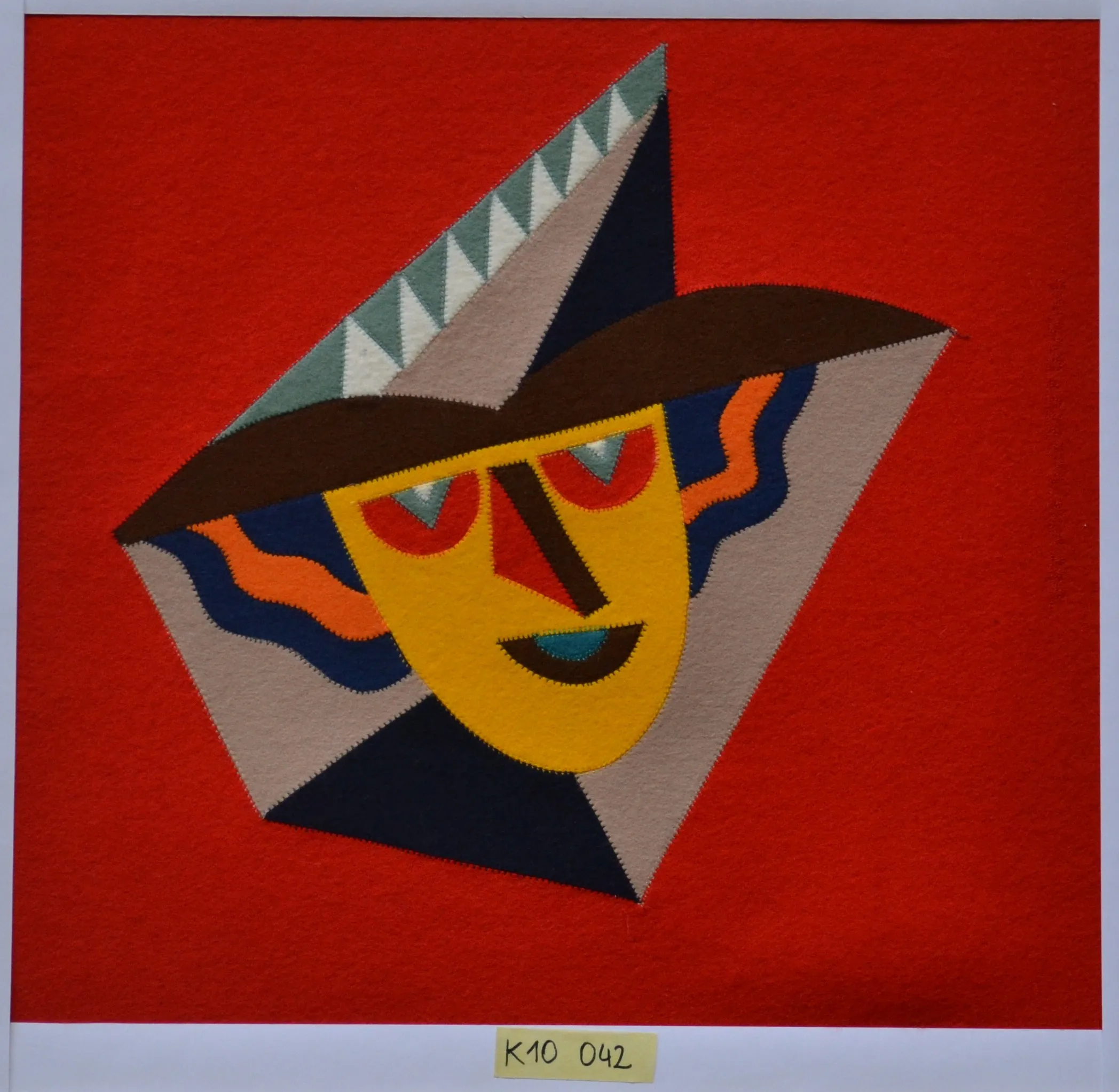 Cappello di carta