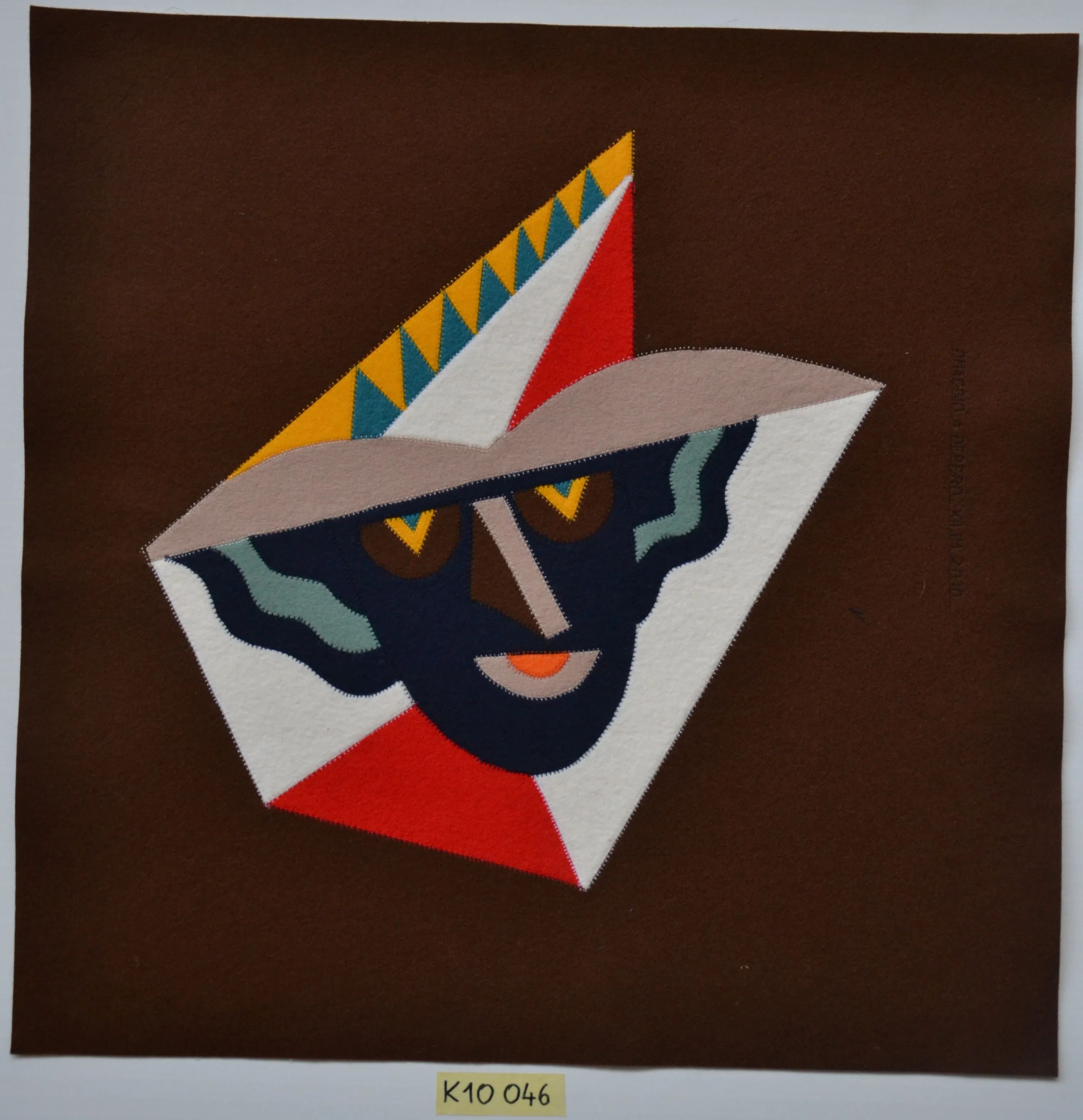 Cappello di carta