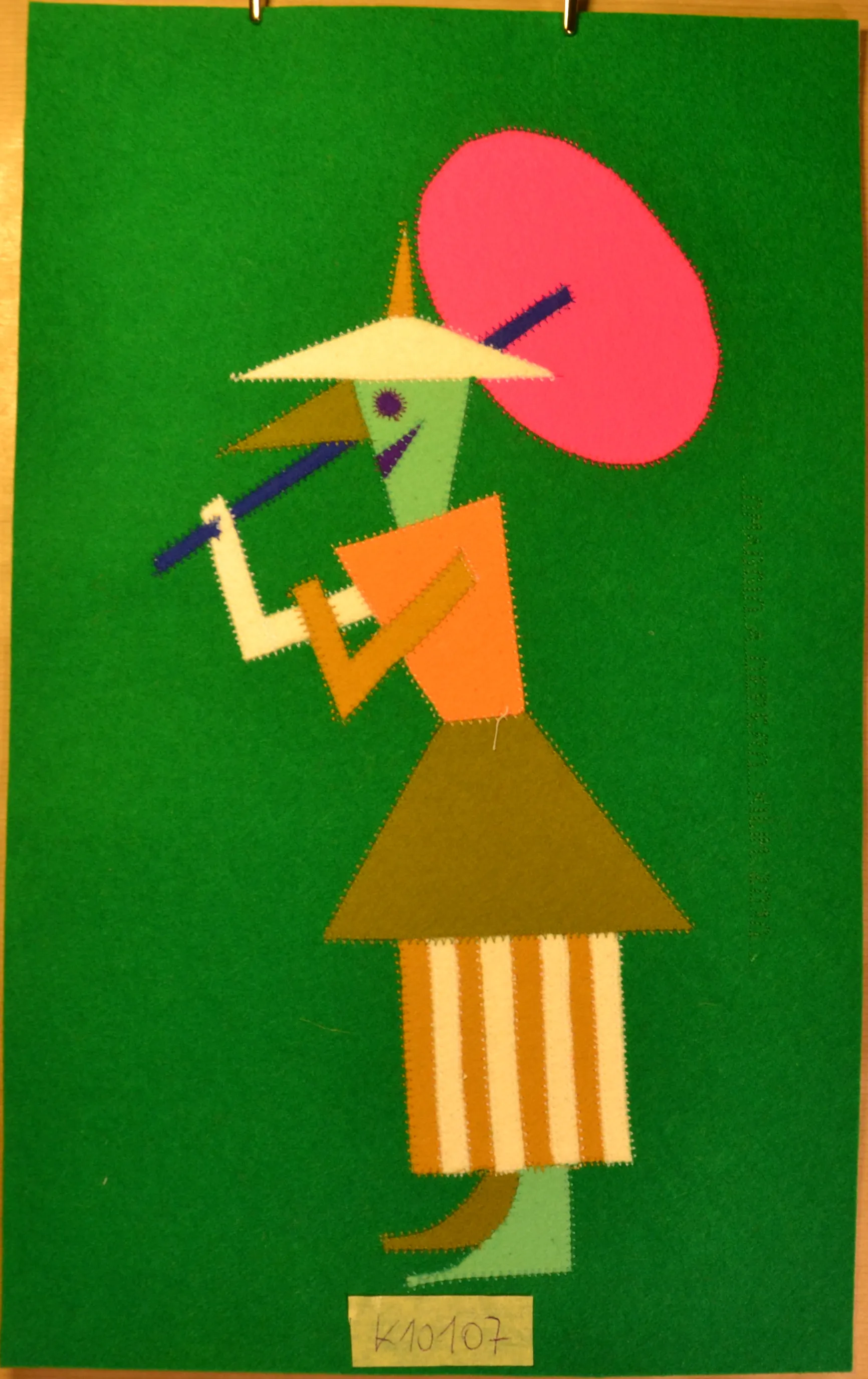 Pinocchietto cinese