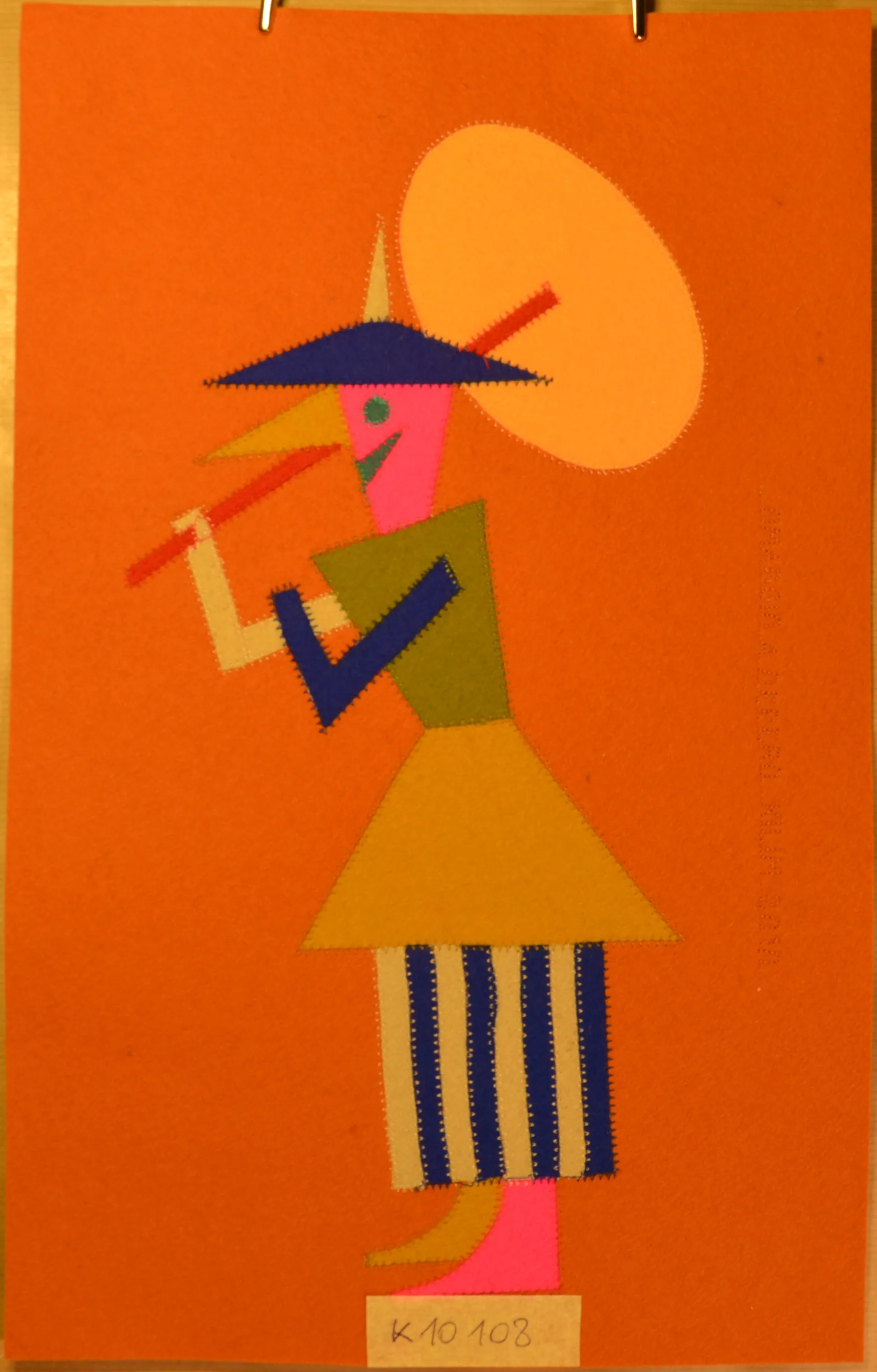 Pinocchietto cinese
