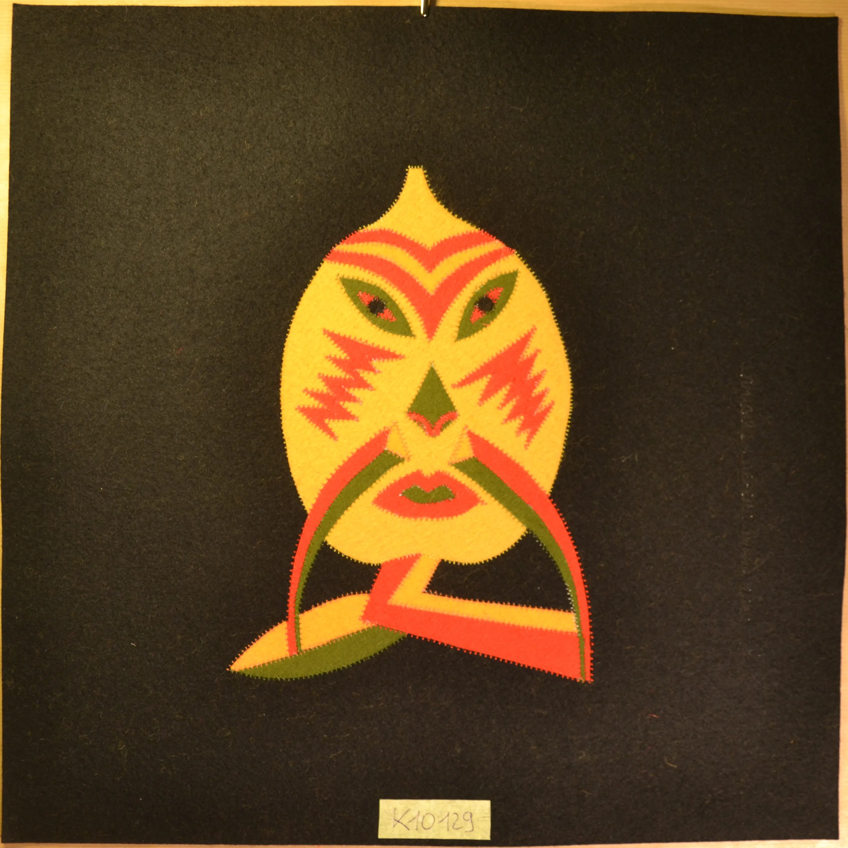 Maschera limone