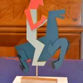 Cavallo e cavaliere