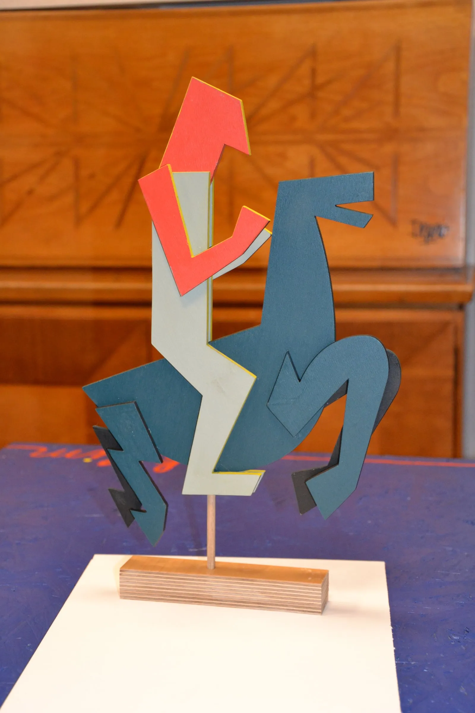 Cavallo e cavaliere