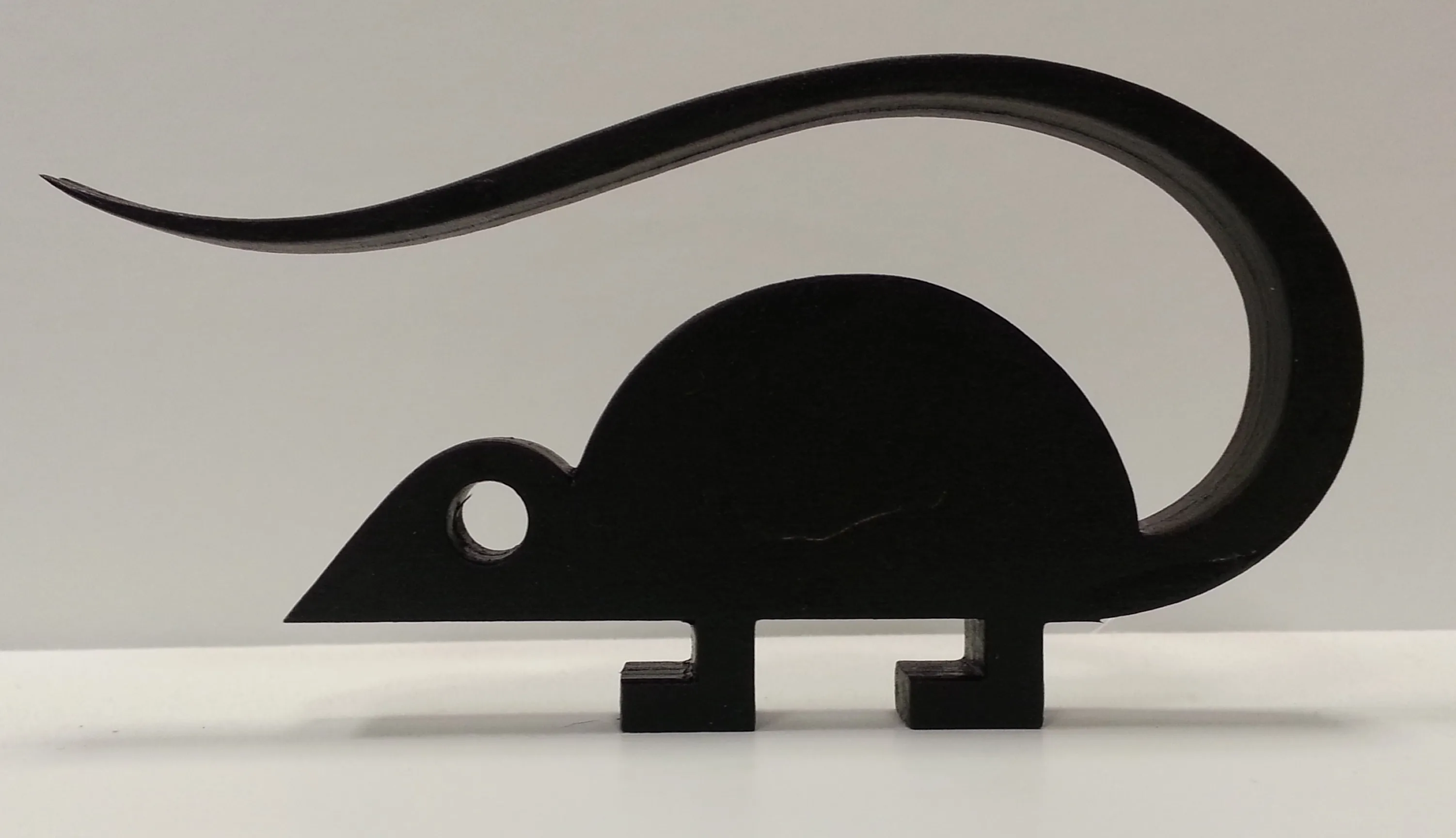 Topolino nero