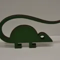 Topolino verde