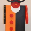 Uomo coi baffi