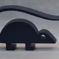 Topolino colorato