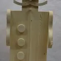 Uomo coi baffi