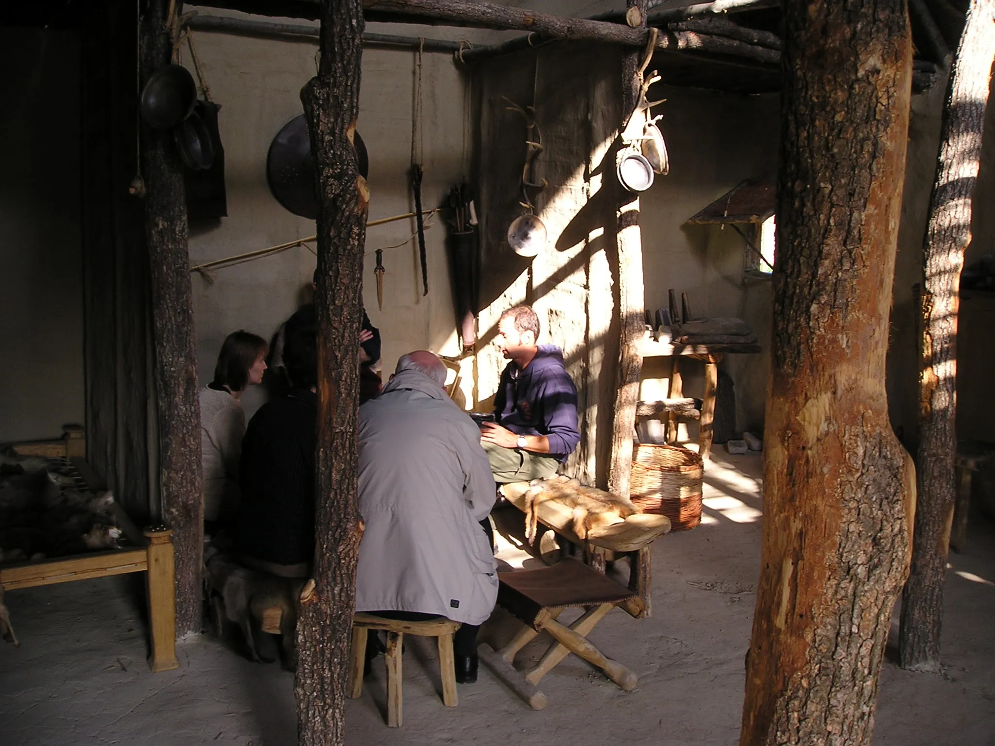 Terramara di Montale — 2002 — immagine 17