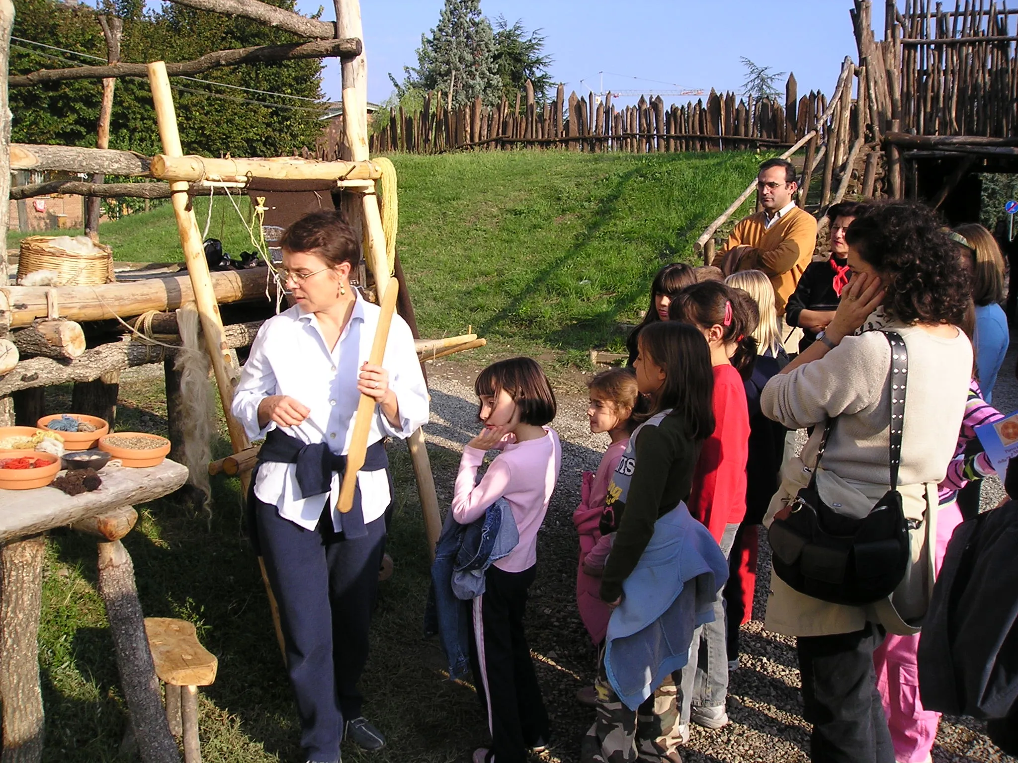 Terramara di Montale — 2002 — immagine 23