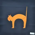 Gatto inarcato