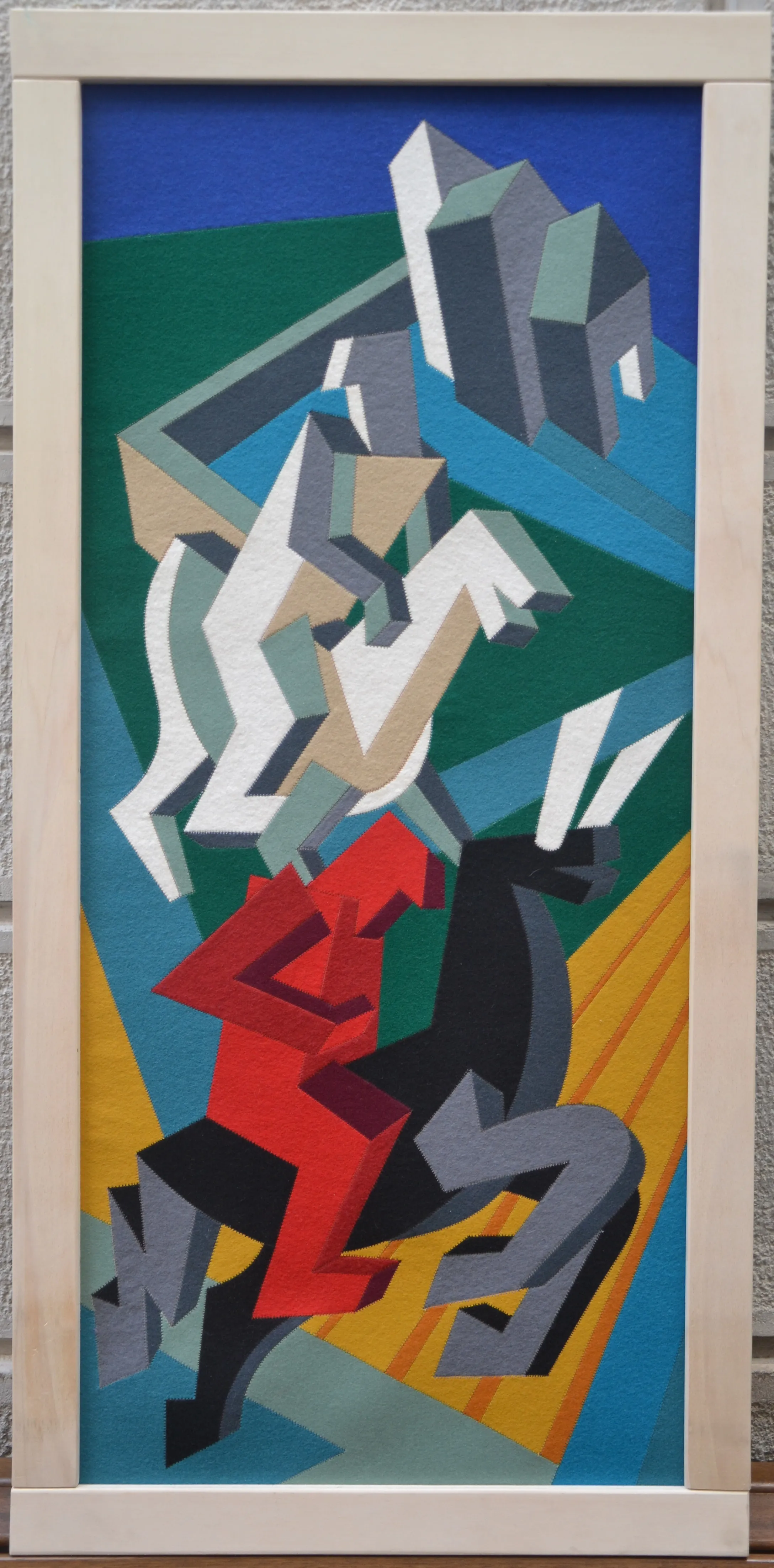 Solidità di cavalieri