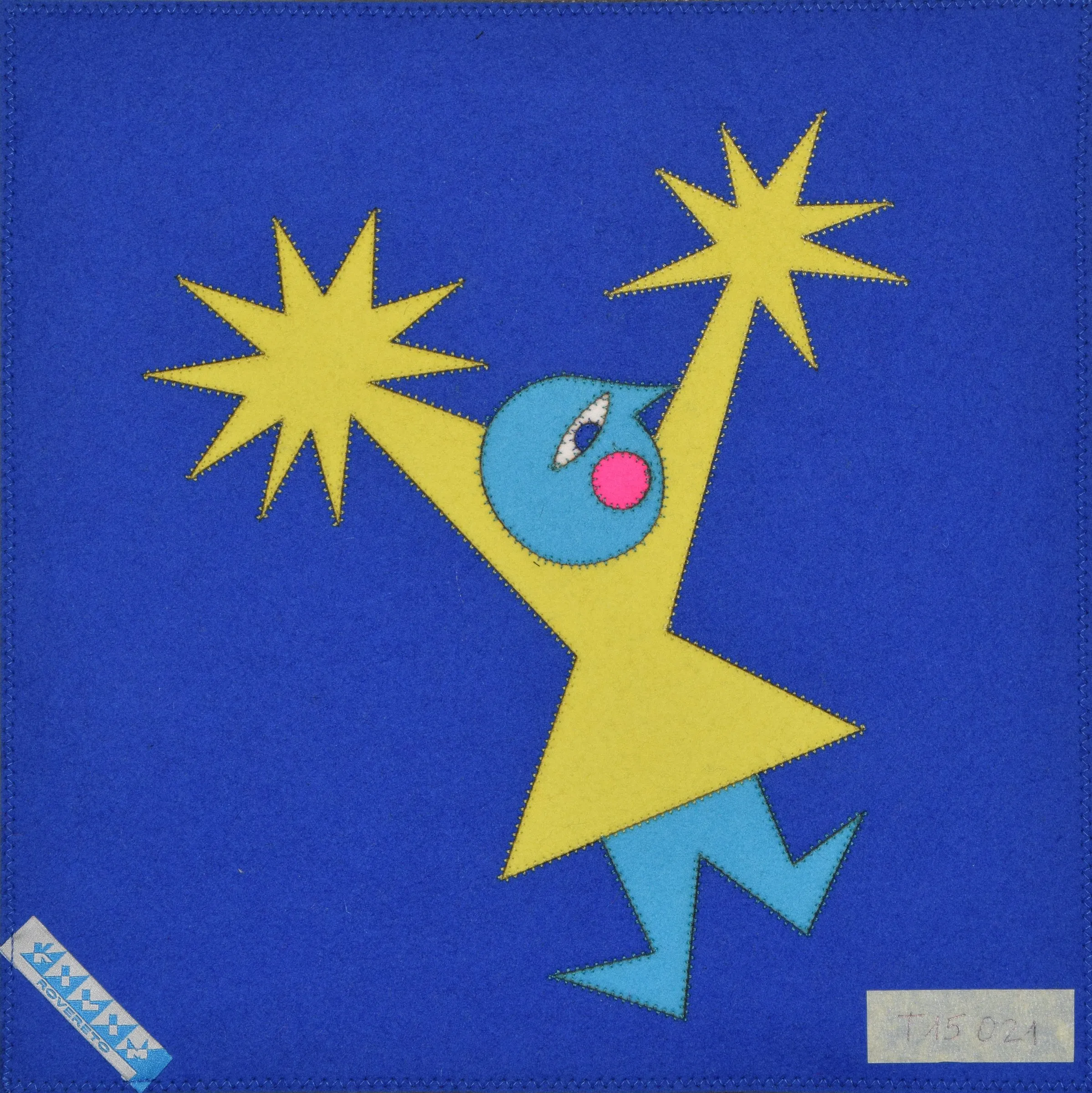 Omino Vido - part. Mandorlato Vido