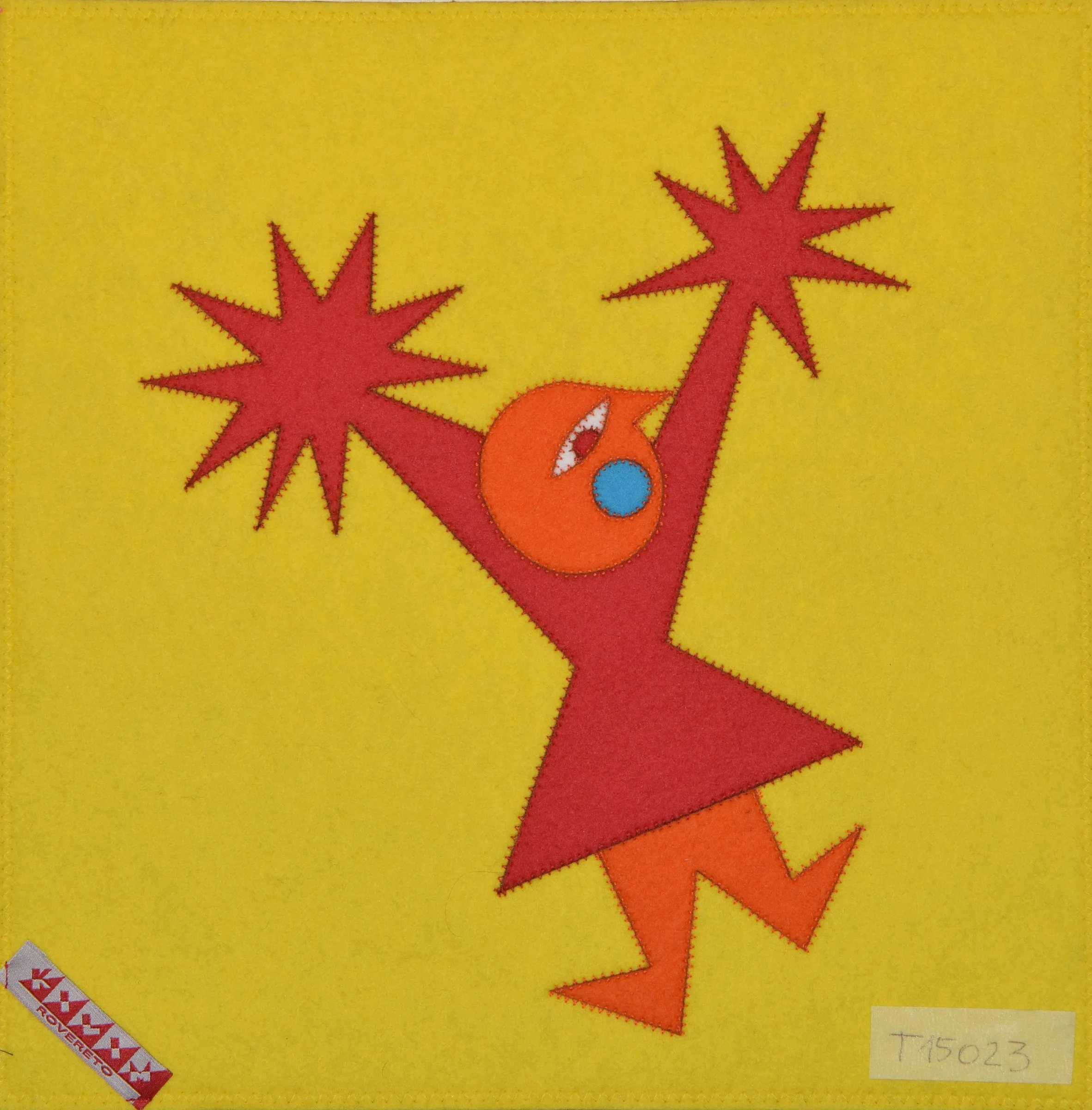 Omino Vido - part. Mandorlato Vido