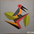 Uccellino verde