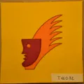Testa fiamma