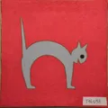 Gatto inarcato