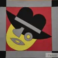 Testa con cappello