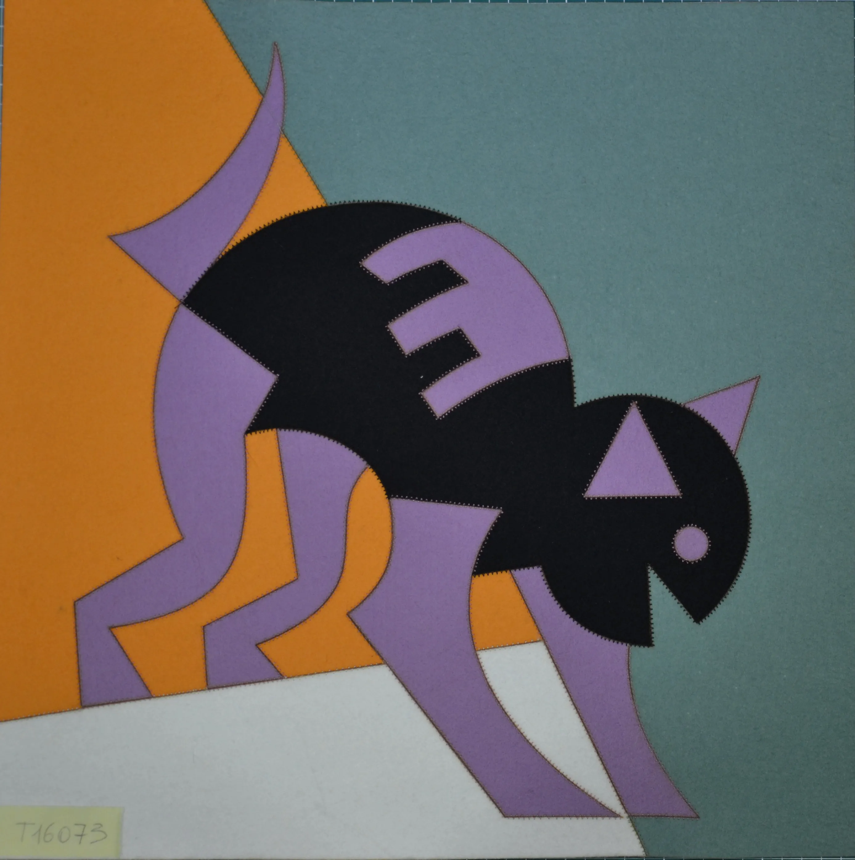 Gatto di fianco