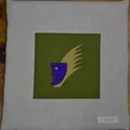 Cuscino - Testa fiamma