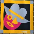 Testa con cappello