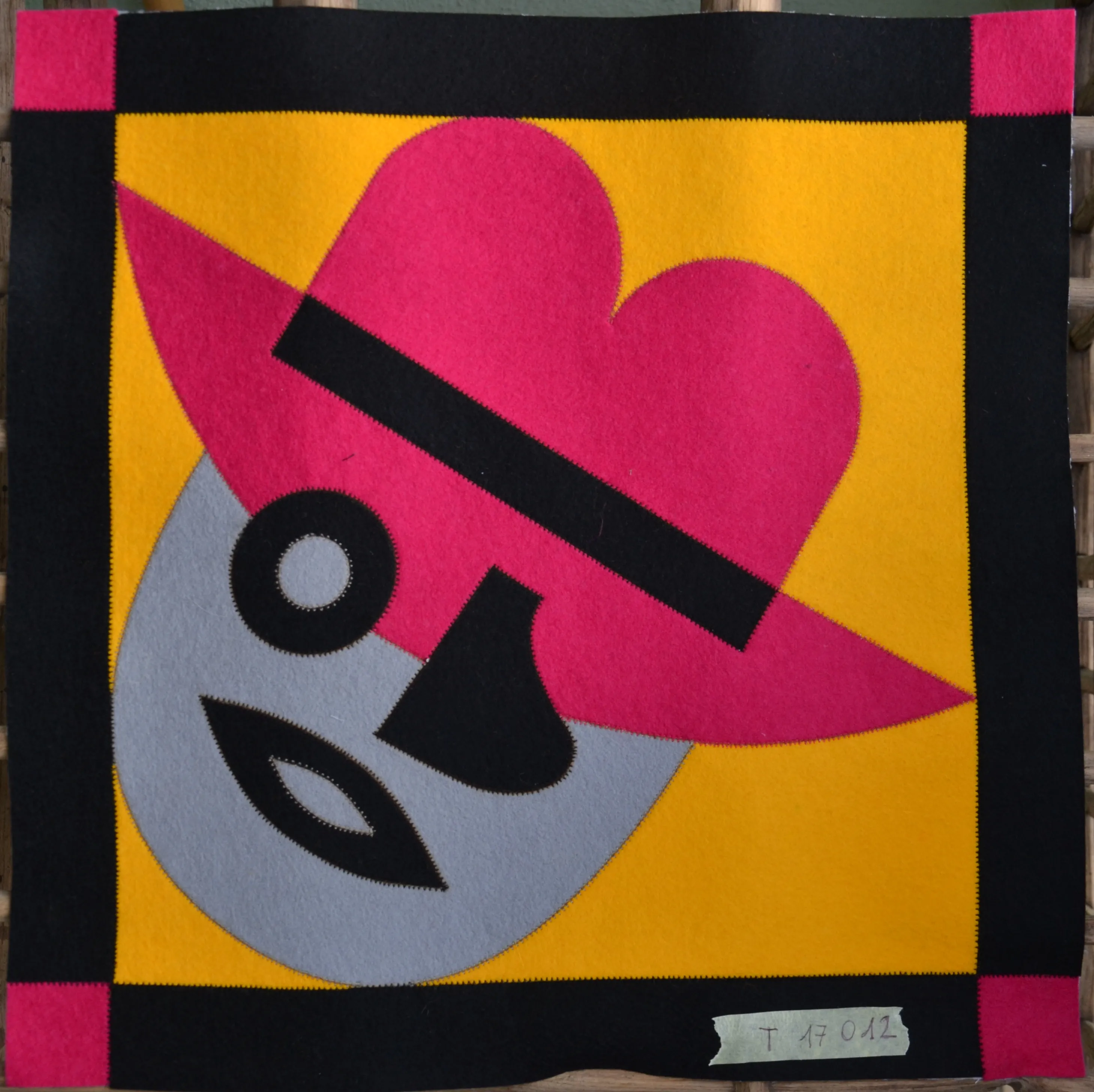 Testa con cappello