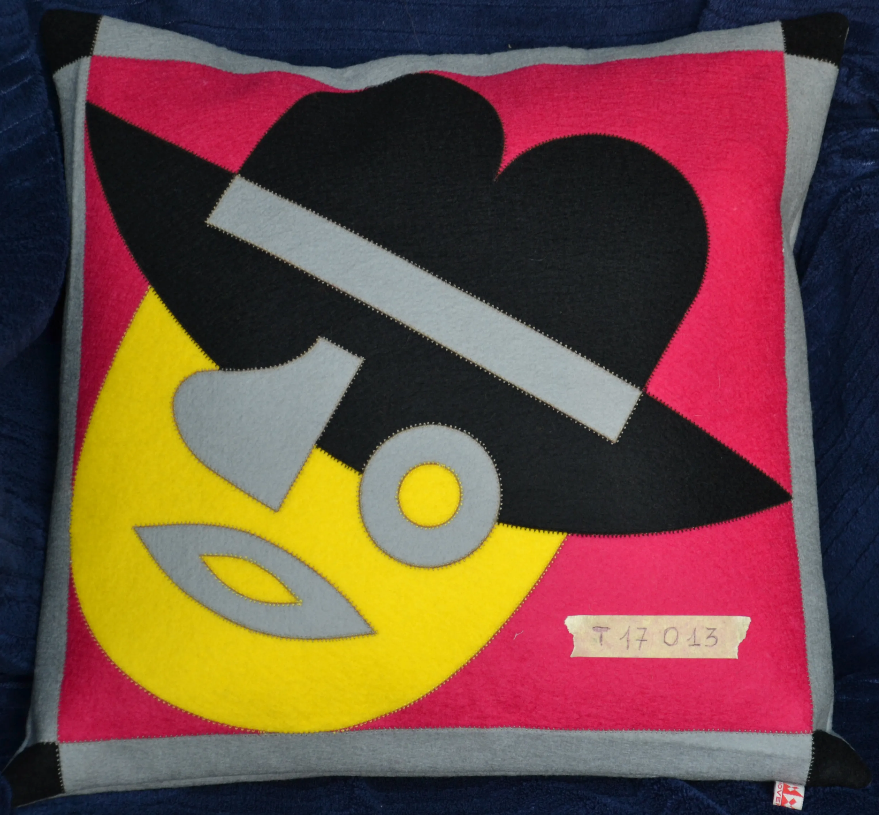 Testa con cappello