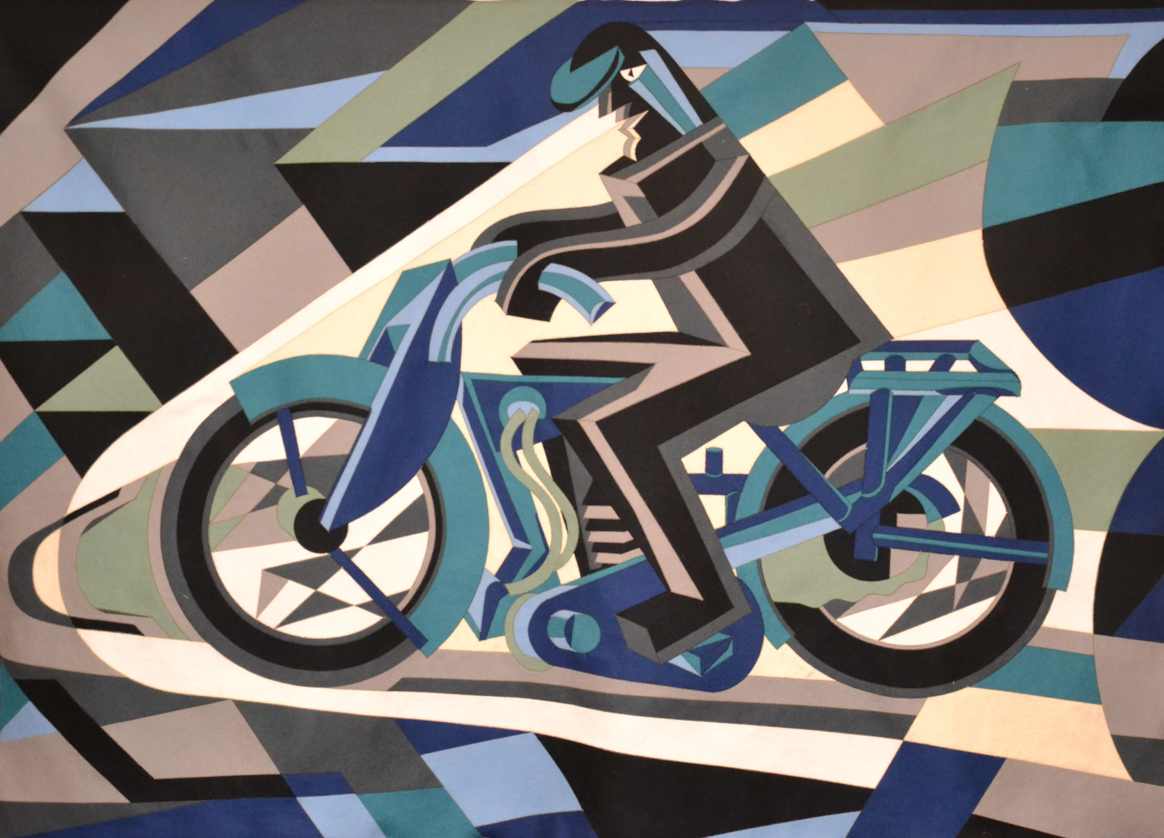 Motociclista