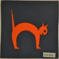 Gatto inarcato