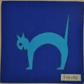 Gatto inarcato