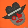 Testa con cappello